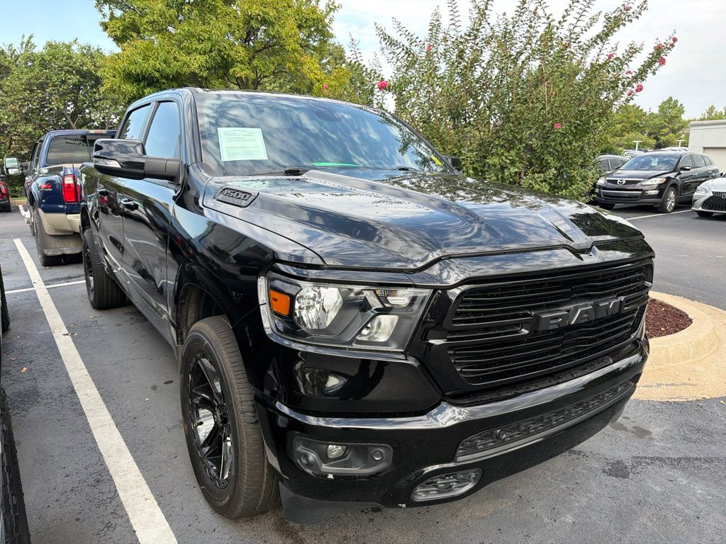 ram ram 1500 pickup 2020 1C6SRFFT6LN402252 image ram ram 1500 pickup 2020 1C6SRFFT6LN402252 image